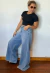 Jean Wide Leg Elastico 3500