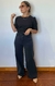 Jean Wide Leg Gris 3514 - comprar online