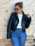 Campera Eco Cuero 1165 - comprar online