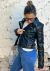 Campera Eco Cuero 1165 - Juliette