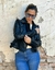 Campera Eco Cuero 1165 - tienda online