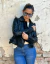Campera Eco Cuero 1165 - tienda online