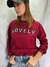 Buzo Basico Lovely 3278