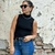 Musculosa Con Cuello 3181 en internet