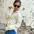 Camisa seda Yacar 3540