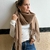 Bufandon Liso 3548