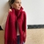 Bufandon Liso 3548 - comprar online