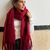 Bufandon Liso 3548