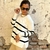 Sweater Rayado Ancho 1307 - Juliette