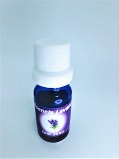 Esencia Lavanda para Sahumerio/Humidificador 10ml
