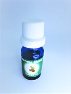 Esencia Manzana Canela para Sahumerio/Humidificador 10ml