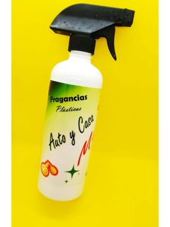 Fragancia Manzana Canela para Auto y Casa 500ml en internet
