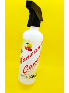 Fragancia Manzana Canela para Auto y Casa 500ml - comprar en línea