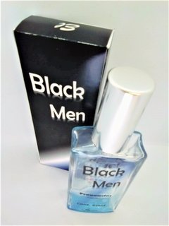 PERFUME BLACK MEN VIDRIO 60 ML - comprar en línea