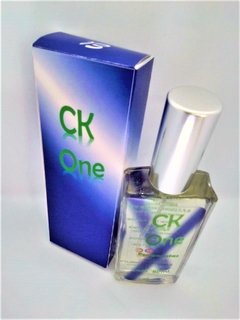 PERFUME CK ONE VIDRIO 60ML - comprar en línea