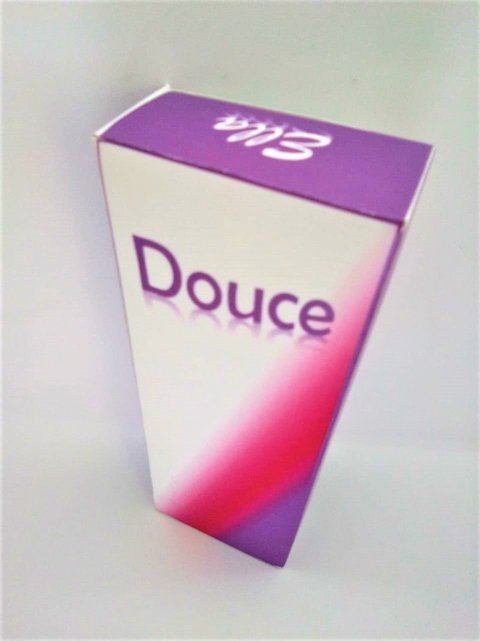 PERFUME DOUCE VIDRIO 60 ML