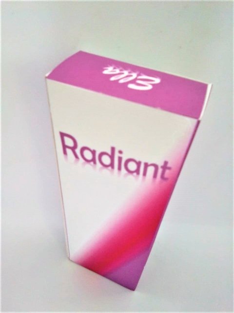 PERFUME RANDIANT VIDRIO 60 ML