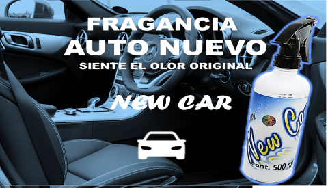 Imagen del carrusel Fragancias Plasticas