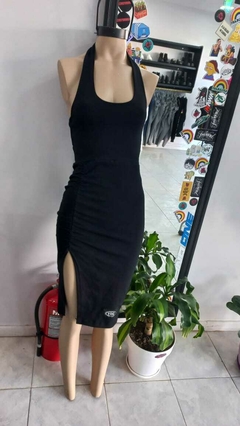 Vestido largo #VidaDeCanalla