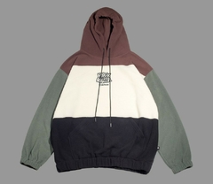 Hoodie unisex Tricolor #HippyKiller