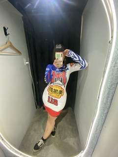 Vestido Motocross #HippyKiller - comprar online