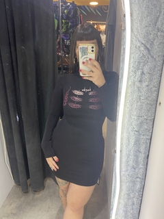 Vestido All Eyez On Me #Bardo en internet