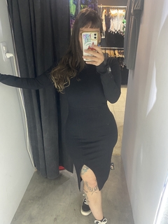 Vestido manga larga #VidaDeCanalla - BardoStore