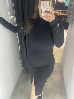 Vestido manga larga #VidaDeCanalla