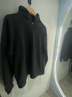 Buzo unisex negro #VidaDeCanalla