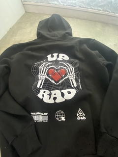 Campera unisex #UpRad - comprar online
