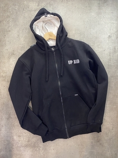 Campera unisex Tradi #UpRad en internet