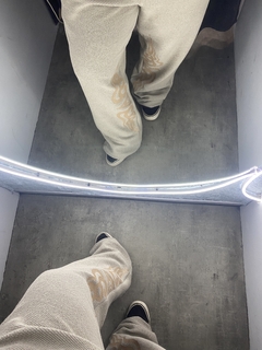 Pant baggy unisex All Eyez On Me #Bardo - comprar online