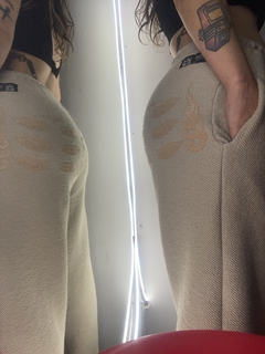 Pant baggy unisex All Eyez On Me #Bardo - comprar online