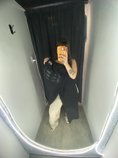 Pant baggy unisex All Eyez On Me black #Bardo - tienda online