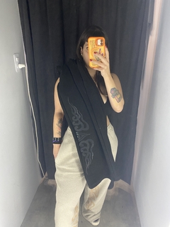 Pant baggy unisex All Eyez On Me black #Bardo - comprar online
