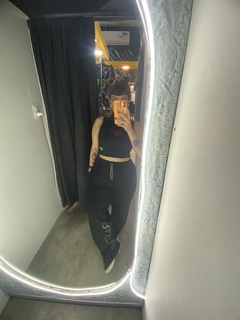 Pant baggy unisex All Eyez On Me black #Bardo - comprar online