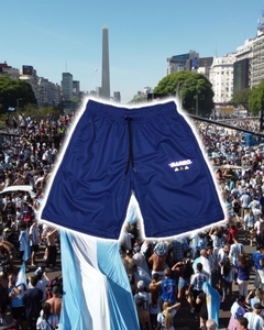 Bermuda unisex Campeones del Mundo #Bardo en internet