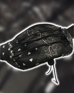Riñonera unisex Bandana #Bardo - comprar online