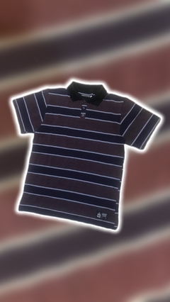 Polo unisex Stripes #Bardo