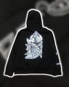 Hoodie unisex Portal #Bardo