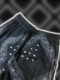 Jogger unisex Paisley #Bardo OUTLET en internet