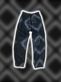 Jogger unisex Paisley #Bardo OUTLET
