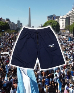 Bermuda unisex Campeones del Mundo #Bardo
