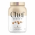 Whey Protein Gourmet Zero Lactose 907g - Caramelo Salgado + Coqueteleira - Chef Whey - comprar online