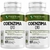 Kit Com 2x Coenzima Q10 600mg 60 cápsulas Cada Unidade - Floral Ervas