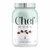 Whey Protein Gourmet Zero Lactose 907g - Cookies de Chocolate + Coqueteleira - Chef Whey - comprar online