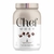 Whey Protein Gourmet Zero Lactose 907g - Mousse de Chocolate + Coqueteleira - Chef Whey - comprar online