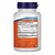 Suplemento Alimentar Óleo de Fígado de Bacalhau 1000mg com 90 Cápsulas - Now Fodds - comprar online