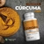 Cúrcuma 500mg 120 Cápsulas - Floral Ervas - comprar online