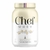 Whey Protein Gourmet Zero Lactose 907g - Mousse de Chocolate Branco + Coqueteleira - Chef Whey - comprar online